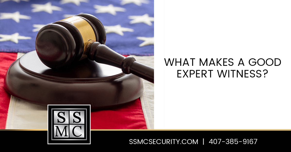 Expert_witness_article | SSMC | Strategic Security Management Consulting