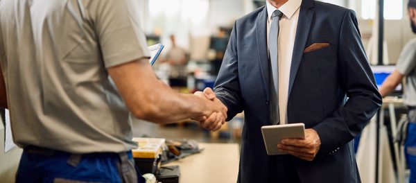 effective visitor management