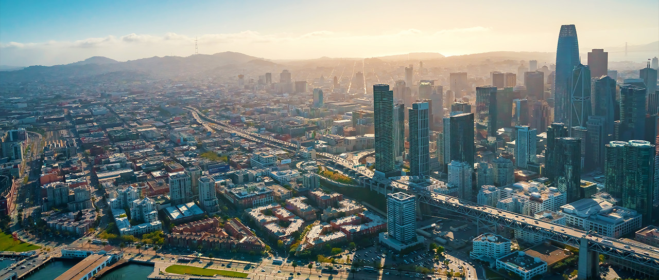 Service Area California