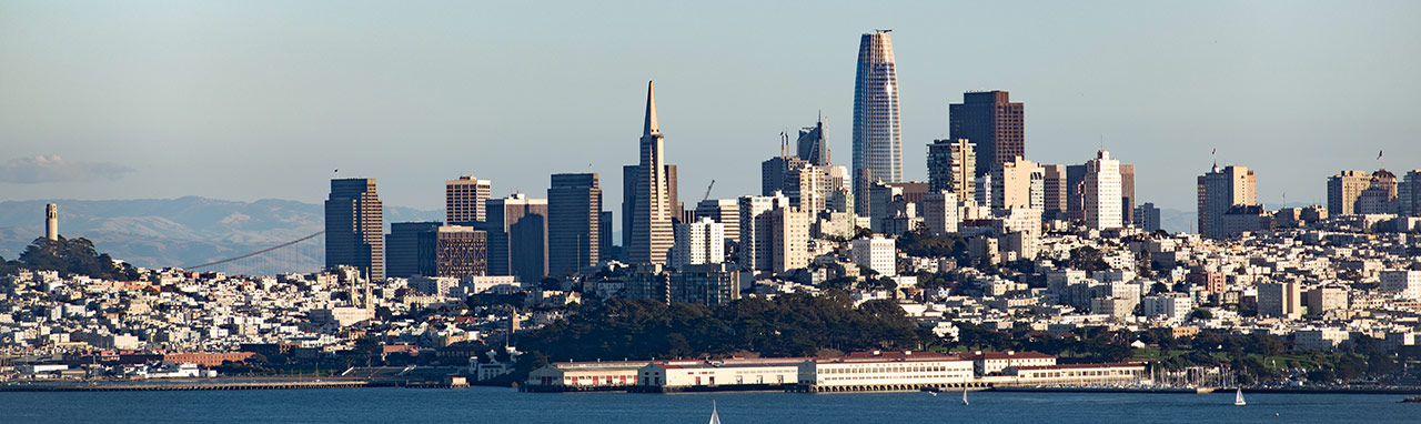 Service Area California SSMC