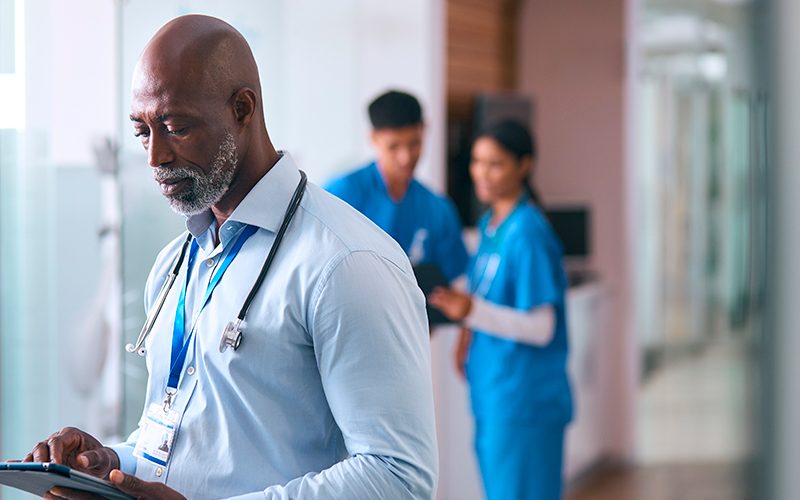 Hospital and Healthcare Security Risk Assessments What Leaders Should Expect
